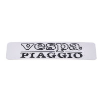 Nápis nádrže -Vespa Piaggio- pro moped Piaggio Ciao-182347 / 164706.