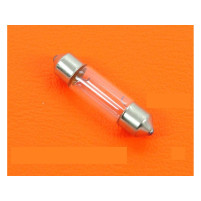 Žárovka koncového světla ULO 6 Volt 3 Watt 7 x 32 mm pro Zündapp, Kreidler, Hercules, Puch