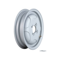 Bezdušový ráfek SIP pro konverzi z 8" na 10" uzavřený pro Vespa 150 GS VS1-4, VD1T