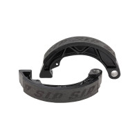 Brzdové čelisti SIP Performance 10", přední, zadní pro Lambretta 125-200 LI, SX