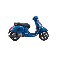 Závodní výfuk SIP Performance pro Vespa GTS, GTS Super, GTV, GT 60 125-300cc ie, 4T, LC