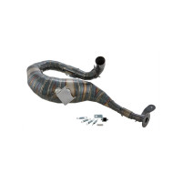 Závodní výfuk SIP Performance 2.0 pro Vespa P200E, PX200 E, Lusso,