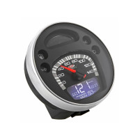 Otáčkoměr, rychloměr SIP 2.0 pro Vespa PX80-200 E Lusso, rok výroby ’98, rok výroby ’11