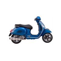 Závodní výfuk SIP Performance pro Vespa GTS, GTS Super, GTV, GT 60 125-300cc ie, 4T, LC