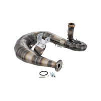 Závodní výfuk SIP Performance Camaro Design od NORDSPEED pro Vespa 125 VNA-TS, 150 VBA-Super, PX80-150, PE, Lusso