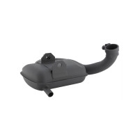Závodní výfuk SIP ROAD 2.0 pro Vespa 200 Cosa 1