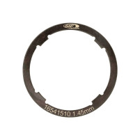 Podložka pod převodovku (d) 1,45 mm SIP pro Vespa 50 2°, L, R, S 2°, SR, SS, 90 2°, 100, 125, PV, ET3, PK50-125, XL, XL2, PX80-200 E Lusso 2°, ’98’MY,