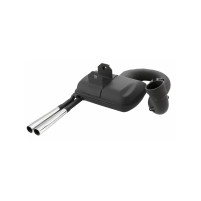 Závodní výfuk SIP ROAD 2.0 Sport Optics pro Vespa 125 VNA-TS, 150 VBA-T4, PX80-150, PE, Lusso