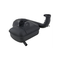 Závodní výfuk SIP ROAD XL pro Vespa 125 VNA-TS, 150 VBA-Sprint, PX80-150, PE, Lusso