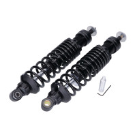 Zadní tlumič SIP Performance pro Vespa GTS, GTS Super, GTV, GT 60, GT, GT L 125-300ccm