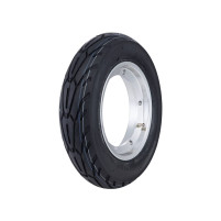 Kompletní kolo SIP Performer 2.0 3.50-10 59P TL, TT zesílené vpředu a vzadu pro Vespa 50-125, PV, ET3, PK, S, XL, XL2, 125 GT-TS, 150 GL, GS VS5T, Sp