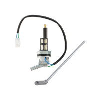 Palivový kohout SIP Fast Flow 2.0 pro Vespa 50-125, PV, ET3, PK, S, 125 V30-33, VM, VN, VNA-TS, 150 VL, VB, GS, VBA-T4, 160 GS, 180 SS, Rally, PX, T5