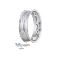 Ráfek bezdušové pneumatiky SIP pro Lambretta 125 LI, Special, GP, DL, 150 LI, Special, SX, GP, 175 TV, 200 TV, SX, GP, DL