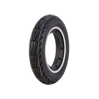 Kompletní kolo SIP Performer 3.00-10 50P TL, TT zesílené vpředu a vzadu pro Vespa 50, N(D), L(D), R(D), SR(D), Special, SS, 90, R, 100, 125, PV, ET3,