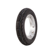 Kompletní kolo SIP Performer 3.00-10 50P TL, TT zesílené vpředu a vzadu pro Vespa 50, N(D), L(D), R(D), SR(D), Special, SS, 90, R, 100, 125, PV, ET3,