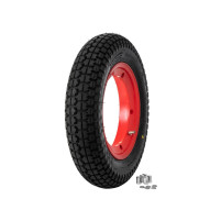 Kompletní kolo SIP Classic 3.50-10 59P TL, TT přední a zadní pro Vespa 125 GT, GTR, TS, 150 GS VS5T, GL, Sprint, V, T4, 180-200 Rally, PX80-200, PE, L