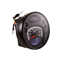 Otáčkoměr, rychloměr SIP 2.0 pro Vespa PX80-200 E Lusso, rok výroby