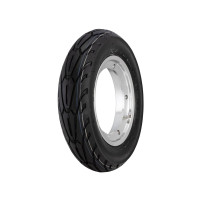 Kompletní kolo SIP Performer 2.0 3.50-10 59P TL, TT zesílené vpředu a vzadu pro Vespa 125 GT, GTR, TS, 150 GS VS5T, GL, Sprint, V, T4, 180-200 Rally,