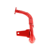 Replika výfuku SIP "Sport" pro Vespa 50, N, L, R, S, Special, SR, SS