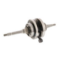 Kliková hřídel Novascoot pro Yamaha N-Max, MKB Ocito, Tryptik 125i 4T 2015-2020 čep 14mm 2DSE14000200
