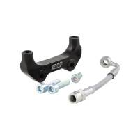 Adaptér brzdového třmenu SIP RADIAL zadní pro Vespa GTS, GTS Super, GTV, GT 60, GT, GT L 125-300ccm