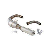 Závodní výfuk SIP Performance pro Vespa 125 GT, GTR, TS, 150 GL, Sprint, V, PX80-150, PE, Lusso, Cosa 1