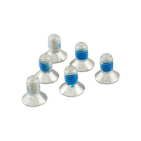 Sada šroubů pro kolo ventilátoru M6x12 mm, zapuštěná hlava, TX SIP od VAPE
