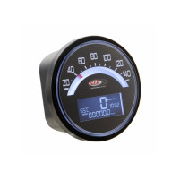 Otáčkoměr, rychloměr SIP 2.0 pro Lambretta LI 125, 150 1°, 2°, TV 175 1°
