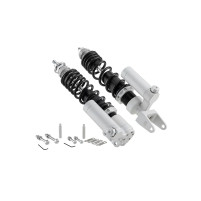 Sada tlumičů SIP Performance 2.0 RACE přední a zadní pro Vespa P80-150X, P200E, PX80-200E, Lusso, ’98, MY, ’11, T5