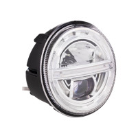 SIP Performance LED světlomet pro Vespa GTS, GTS Super, GT, GT L 125-300ccm (’03-’18)