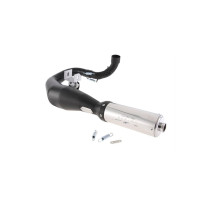 Závodní výfuk SIP EVO pro Vespa 125 GT, GTR, TS, 150 GL, Sprint, V, PX80-150, PE, Lusso, Cosa 1