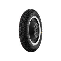 Kompletní kolo SIP Classic 3.00-10 50P TL, TT přední a zadní pro Vespa 50 R 1°, Revival, S, SR, 90, 100 1°