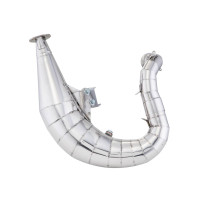 Závodní výfuk SIP Performance R2 Design od NORDSPEED pro Vespa 200 Rally, P200E, PX200 E, Lusso ->