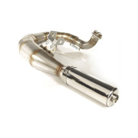 Závodní výfuk SIP Performance pro Vespa T5