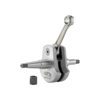 Klikové hřídele SIP Performance strýček Tom pro Vespa 125 GTR 2°, TS 2°, 150 Sprint V 2°, Super 2°, P125-150X, PX125-150 E, Lusso, MY, Cosa