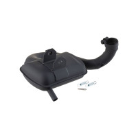 Závodní výfuk SIP ROAD 3.0 pro Vespa 200 Rally, P200E, PX200 E, Lusso,