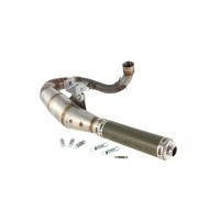 Závodní výfuk SIP Performance Sparewheel pro Vespa 125 GT, GTR, TS, 150 GL, Sprint, V, PX80-150, PE, Lusso, Cosa 1