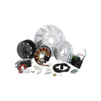 Zapalování SIP Performance od VAPE Sport pro BFA 306 pro Vespa 125 GTR 2°, TS 2°, 150 Sprint V 2°, Super 2°, 200 Rally 2°, PX80-200, PE, Lusso, Cosa