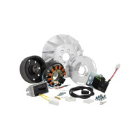 Zapalování SIP Performance od VAPE Sport pro Vespa 125 VNA, VNB, GT, GTR 1°, Super, TS 1°, 150 VBA, VBB, T4, GL, Sprint, V 1°, Super 1°
