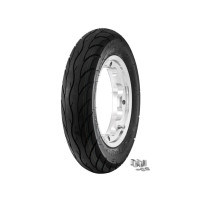 Kompletní kolo SIP Performance 3.50-10 59P TL, TT přední a zadní pro Lambretta 125-200ccm