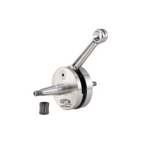 Kliková hřídel (Dlouhý zdvih) SIP Performance pro Vespa 200 Rally VSE1T 33997 ->, P200E, PX200 E, Lusso, MY, Cosa