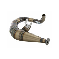 Závodní výfuk SIP Performance 2.0 pro Vespa 125 GT, GTR, TS, 150 GL, Sprint, V, PX80-150, PE, Lusso, Cosa 1
