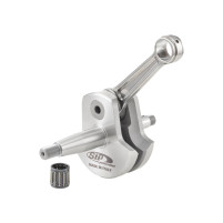 Kliková hřídel (Zvonková) SIP Performance Uncle Tom pro Vespa 90-125, PV, ET3, PK80-125, S