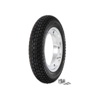 Kompletní kolo SIP Classic 3.00-10 50P TL, TT přední a zadní pro Vespa 50, N(D), L(D), R(D), SR(D), Special, SS, 90, R, 100, 125, PV, ET3, PK50-125, S