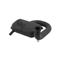Závodní výfuk SIP ROAD 2.0 pro Vespa 125 VNA, VNB, GT, GTR, Super, 150 VBA, VBB, GL, Sprint, Super, T4