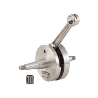 Kliková hřídele SIP (Dlouhý zdvih) Performance pro Vespa 200 Rally VSE1T 33997 ->, P200E, PX200 E, Lusso, MY, Cosa