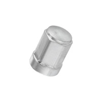 Matice M8x1,25 mm šestihranná 1K, ráfek SIP (bezdušová) SIP pro Vespa (5)