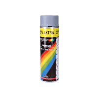 Základní barva Motip šedý sprej 500ml