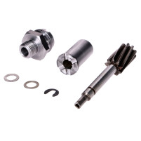 Sada pohonů tachometru pro Sachs 50/3, 50/4, Hercules, Miele, DKW, KTM, Rixe, Gritzne