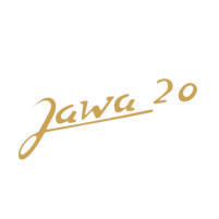 Nálepka pro JAWA Pionýr 20 old 2ks